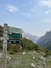 Caín Picos de Europa Spanje wandelroutes