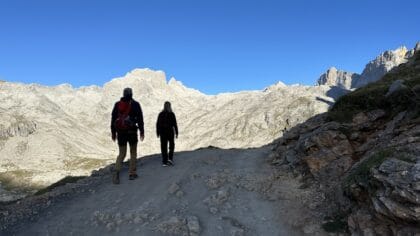 Fuente Dé Picos de Europa Spanje 6