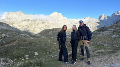 Fuente Dé Picos de Europa Spanje 7