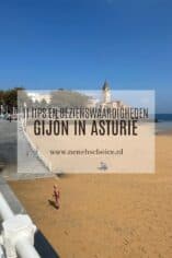 tips Gijón in Asturië Spanje