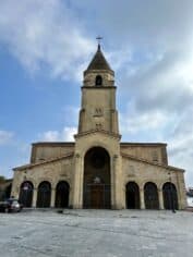 Gijón Parroquia San Pedro, Spanje