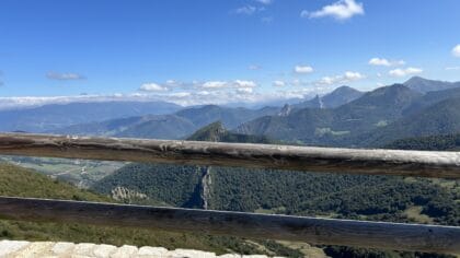 Mirador del Corzo Picos de Europa Spanje 2