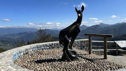 Mirador del Corzo Picos de Europa Spanje