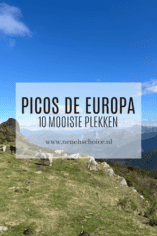 Picos de Europa 10x de mooiste plekken