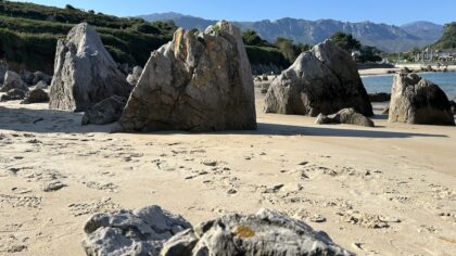 Playa de Toró, Llanes 2