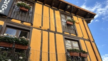 Potes huis Picos de Europa Spanje