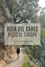 Ruta del Cares wandelen Picos de Europa