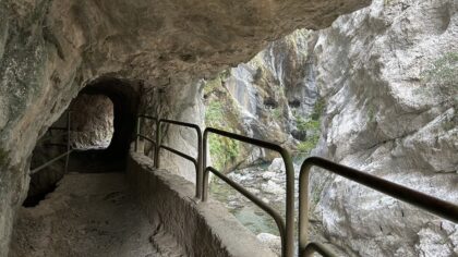 Ruta del Cares Picos de Europa Spanje 2