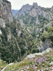 Ruta del Cares Picos de Europa Spanje 4