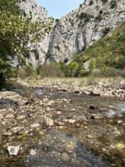 Ruta del Cares Picos de Europa Spanje 8