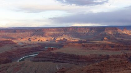 Dead Horse Point State Park mooiste bezienswaardigheden Utah -unsplash