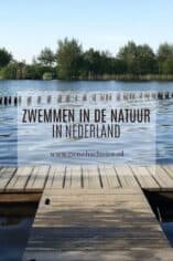 zwemwater in nederland